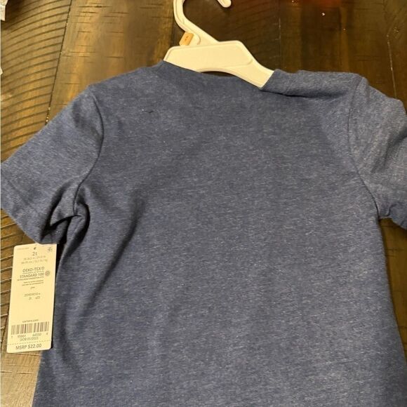 Boy's NWT Carter's Alligator Action Top – Size 2T – A Roaring Good Time! - Picture 3 of 3